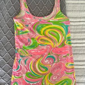Lilly Pulitzer tank top